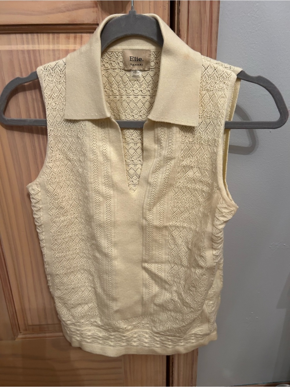 Eli Tahari Top